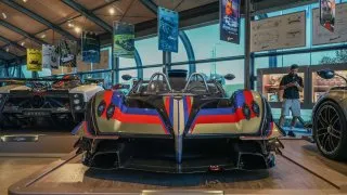 Pagani Museo