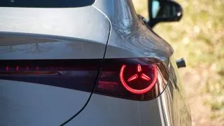 Test Mercedes-Benz CLA hybrid