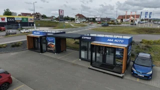 Prodat auto bude možné už i při cestě pro rohlíky. Přední český bazar zavádí expresní pobočky