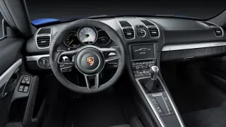 Porsche Cayman GT4
