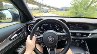 Alfa Romeo Stelvio 2.0 GME