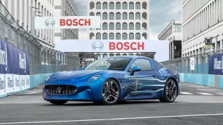 Maserati GranTurismo Folgore