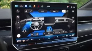 Volkswagen ID.7 Tourer