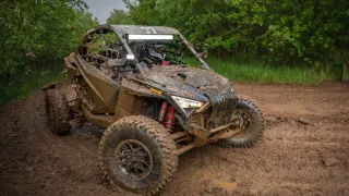 Polaris RZR Pro R