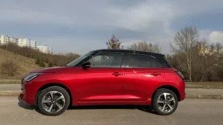 Suzuki Swift 4x4 AllGrip