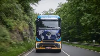 Mercedes-Benz eActros