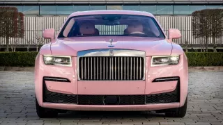 Rolls-Royce Ghost EWB: Neříkejte mi sedmičko