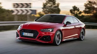 Audi RS 5 Coupé Competition Plus