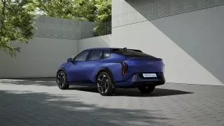 Kia EV4 Sedan