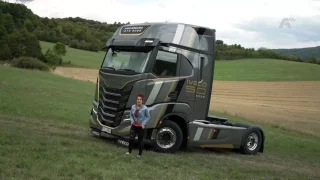 Recenze tahače Iveco S-Way