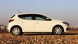 Dacia Sandero SCe 65.