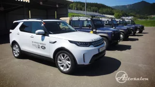 LR Discovery - aneb není Spielberg jako Spielberg 