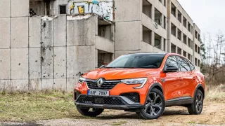 Srovnání dne - souboj extravagantních SUV: Renault Arkana proti Hyundai Tucson a BMW X4