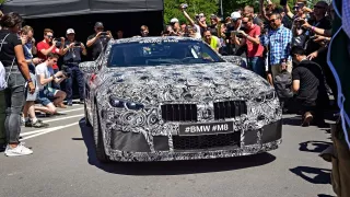 BMW M8 - Obrázek 13