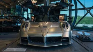 Pagani Museo