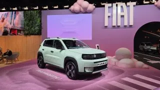 Autosalon Brusel 2026