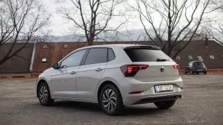 Volkswagen Polo limited