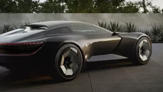 Audi skysphere concept