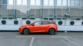 BYD Dolphin G DM-i