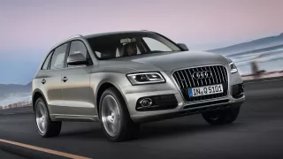 Audi Q5 2013