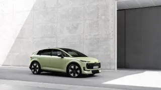 Neobyčejné Audi A2 se vrací jako elektromobil. Je nejúspornějším vozem značky všech dob