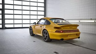 Porsche 911 Turbo 993