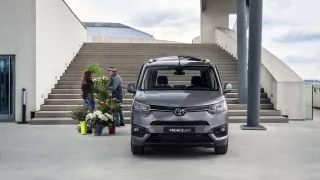 Toyota PROACE CITY 2019 36