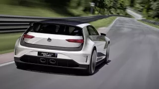VW Golf GTE Sport  - Obrázek 1
