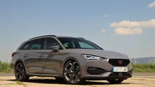 Cupra Leon Sportstourer