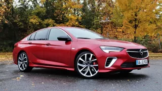 Test Opelu Insignia GSi: Omlazený klasik střední třídy umí sportovat, jeho jistoty jsou ale jinde