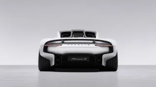 Koncept Porsche Mission S