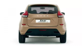 Lada XRAY 2