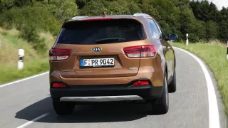 Kia Sorento 2015