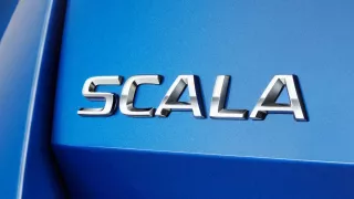 Škoda Scala