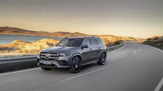 Mercedes GLS