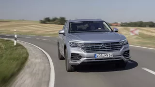 Volkswagen Touareg eHybrid