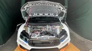 Eco Rally Bohemia 2025