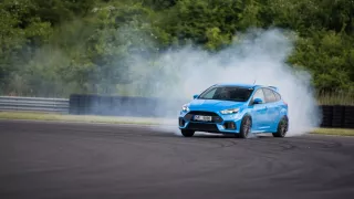 Takhle jsme proháněli nový Focus RS 5