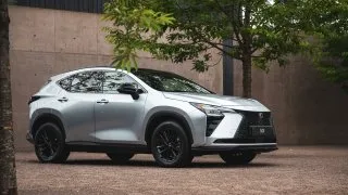 Lexus NX nový
