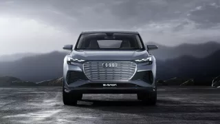 Audi Q4 e-tron concept 4