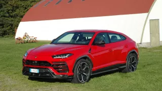 Lamborghini Urus - exteriér 1