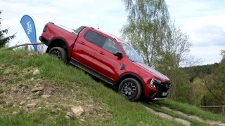 Ford Ranger Wildtrak