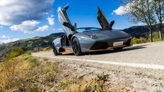 Lamborghini Murciélago LP650-4 Roadster