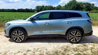 Renault Espace po faceliftu (2025)