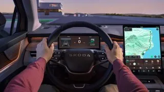 Nová Škoda Peaq