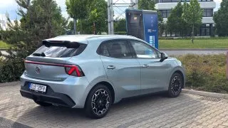 MG4 EV Urban