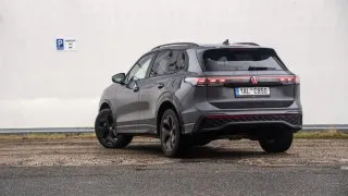 Test VW Tiguan R-Line People