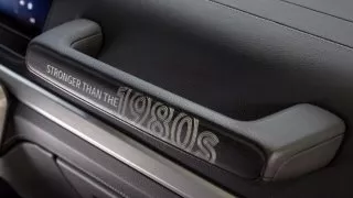 Mercedes-Benz třídy G Stronger Than The 1980s