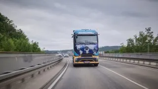 Mercedes-Benz eActros