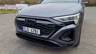 Audi Q8 e-tron